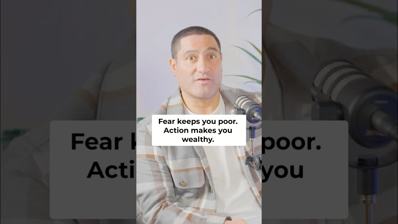 STOP FEAR! Build Wealth, Get Your DREAM Property NOW!