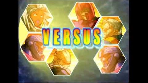 MvC2: DaveTheMagician Vs. MadBooFace