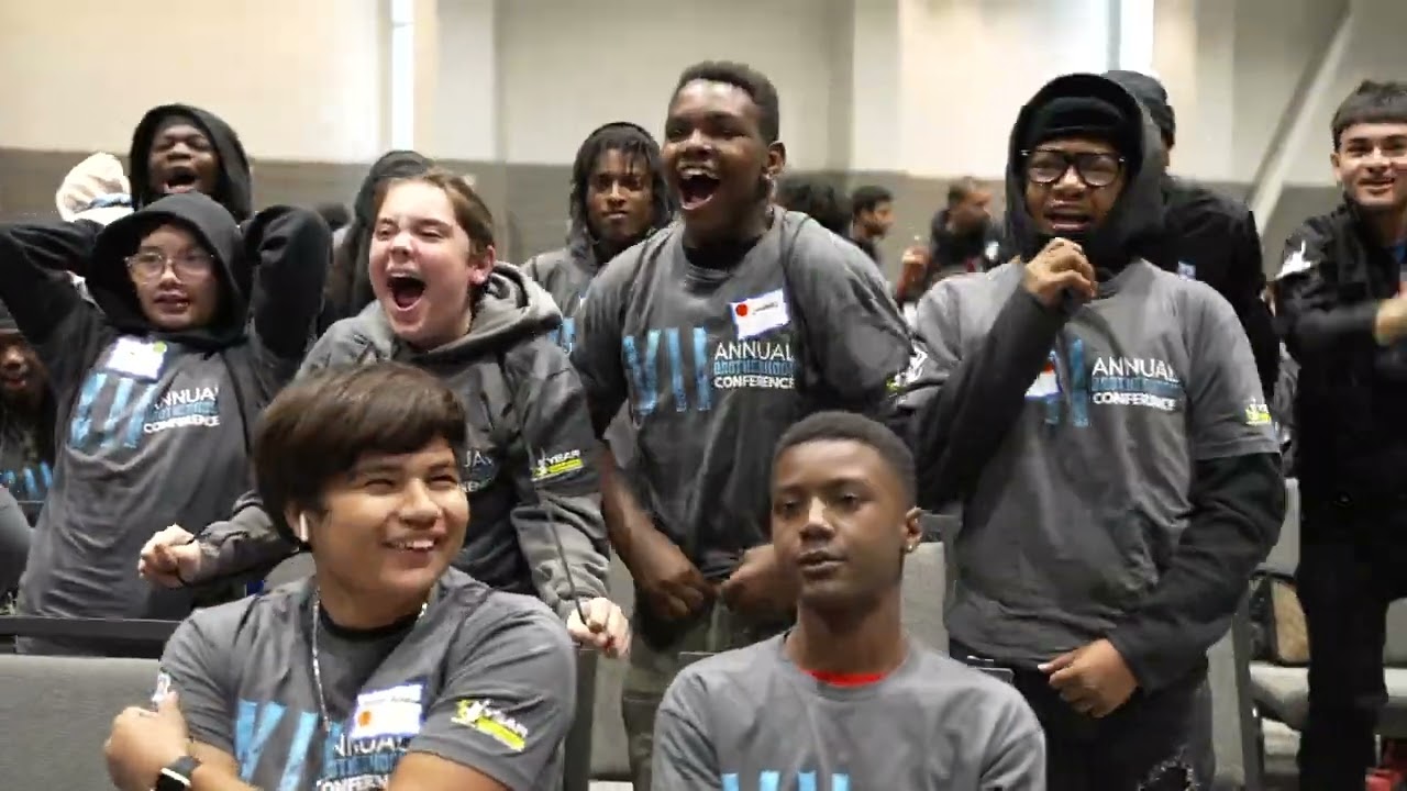 IYT's 7th Annual Brotherhood Conference at SAFE Credit Union Convention Center