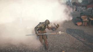 Assassin's Creed Unity,Flawless Long Weapon Combat,No Icons
