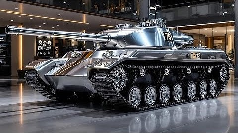 2026 T-14 Armata – Tank Tempur Futuristik Rusia dengan Teknologi Super Canggih dan Harga Fantastis