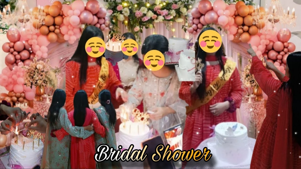 My Bestie's Bridal Shower💫❤️||Bride To Be||Meetup With Friends||Celebration Party🎉,||Dr Urooj Vlog 