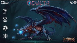 Oculir Defended - War Dragons