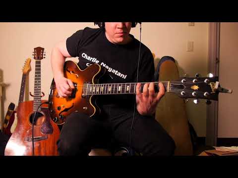 Yamaha CH-03 FB Chorus - YouTube