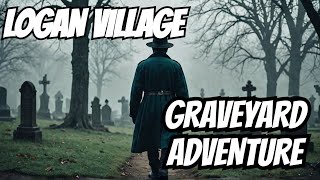 Exploring Logan City Cemeteries - Logan Village Cemetery