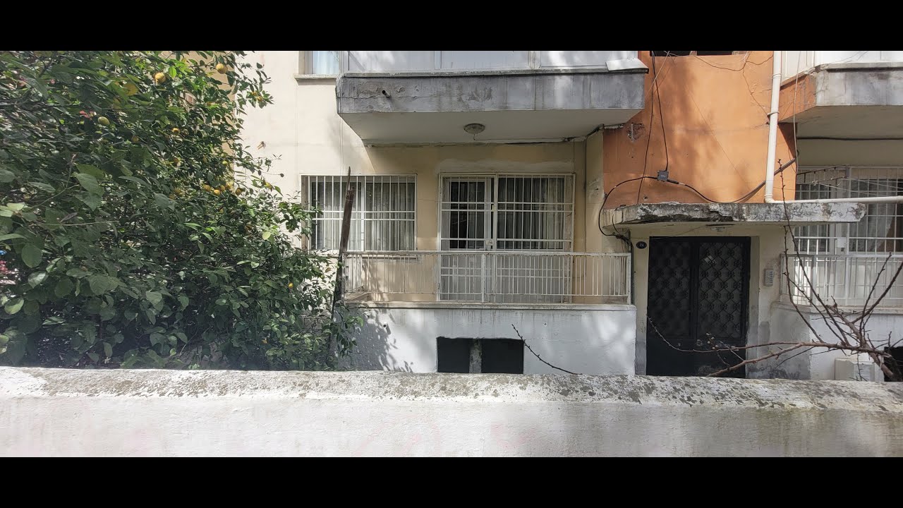 BORNOVA 174.SOKAKTA 1+1 EŞYALI KİRALIK DAİRE