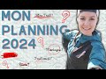 Mon planning trail 2024  objectifs entranements et dfis 