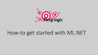 Celebrity Getting started with ML.NET Wealth