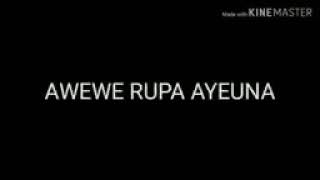 Download Lagu Riweh awewe ayena MP3