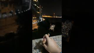 Light a Romeo y Julieta, and there are only lovers left in the world, no enemies.