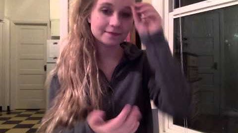 ASL 102 - Expressive Midterm