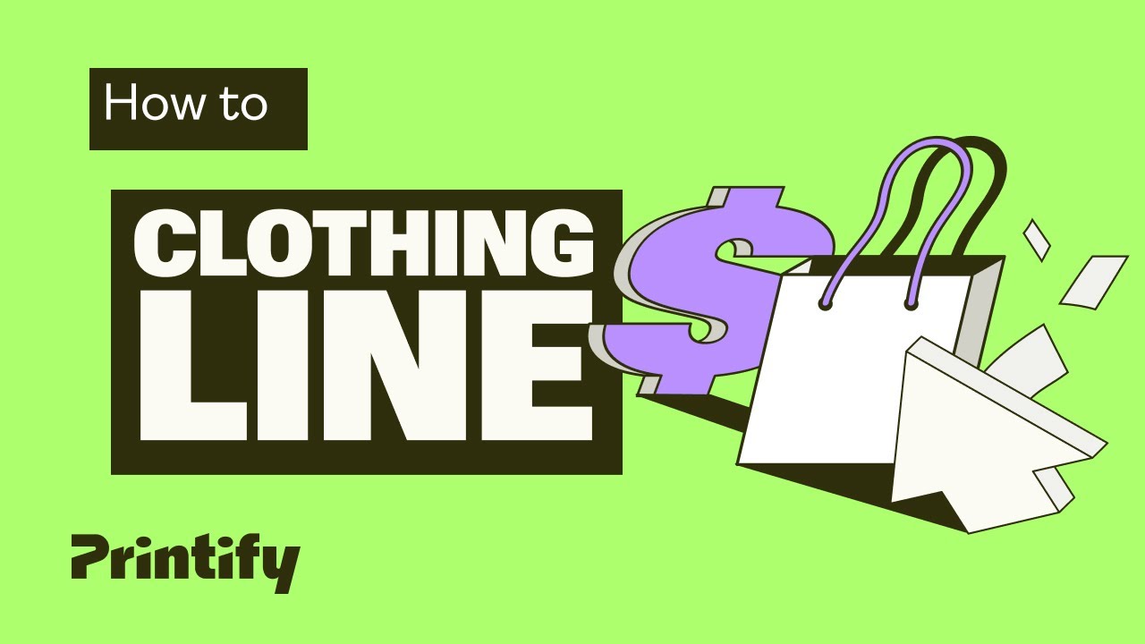 How YOU Can Start a Clothing Brand for FREE YouTube