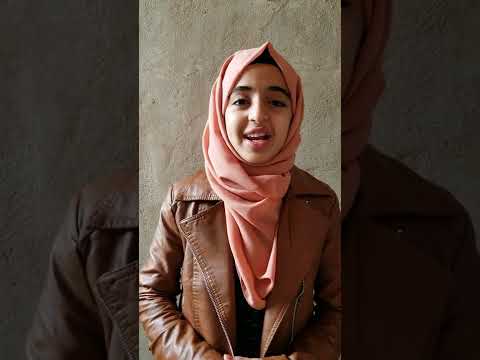 تهنئة بمناسبة عيد الفطر المبارك 1443_2022 | ملاك فتحي #shorts