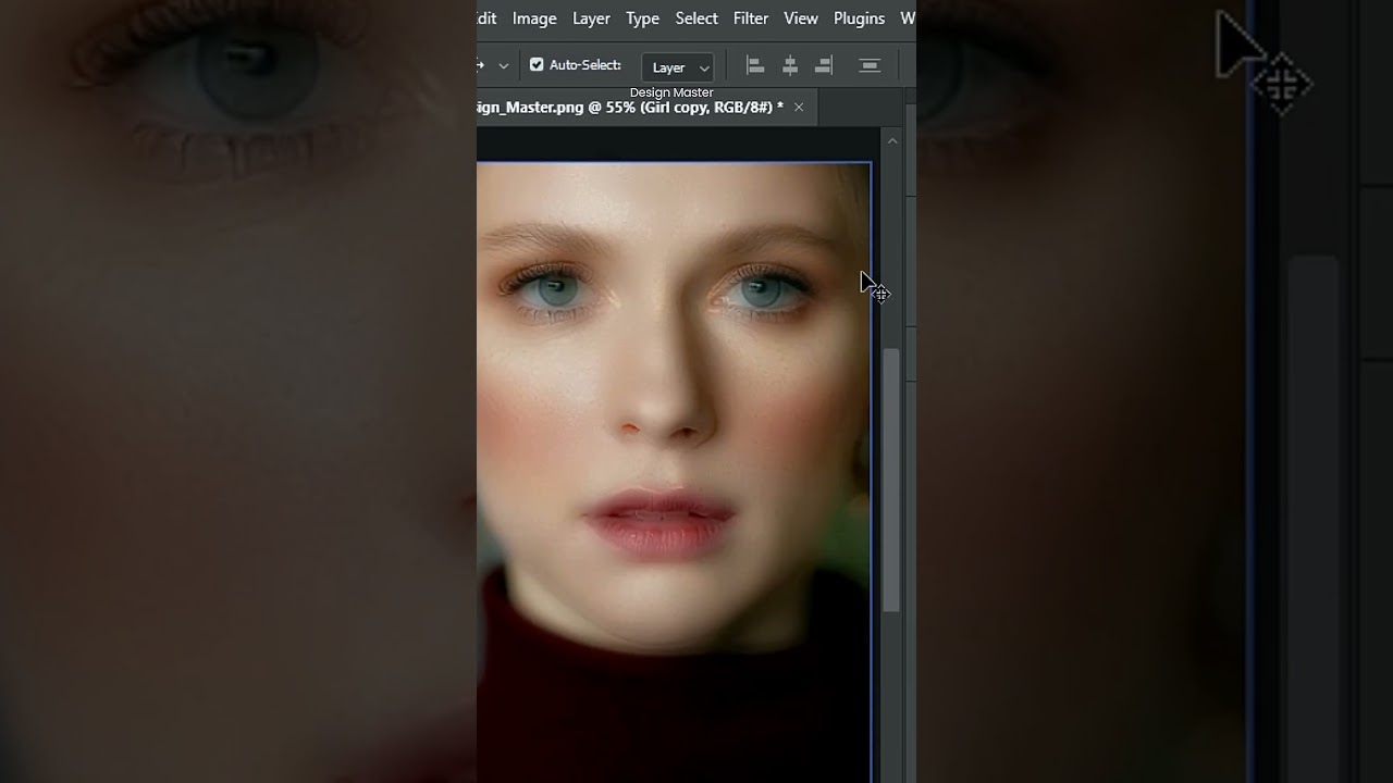 Mastering Skin Retouching in Photoshop! 