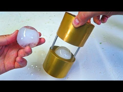 Japanese Ice Ball Maker