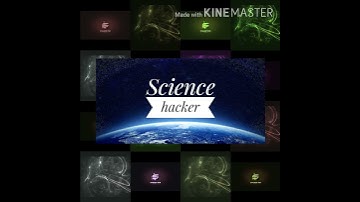 INTRO OF SCIENCE HACKER!!