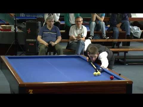 Zápas skupiny Bača--Gerassimopoulos -- část 1