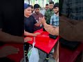 😱 Public Arm Wrestling Match 💥 Kaun Zyada Strong? 💪