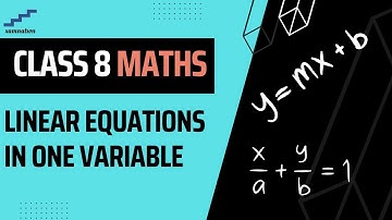 Class 8 Math - Ncert Solutions for Linear Equations in one variable chapter Exercise 2.2 Question  4