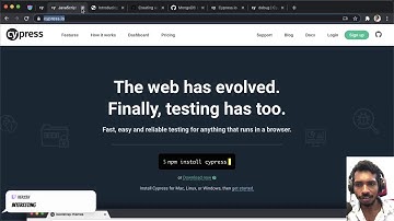 Exploring E2E Testing with Cypress.io