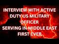 US Colonel Spills All in Interview