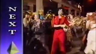 (1995) A Current Affair - Madonna & MJ Halloween