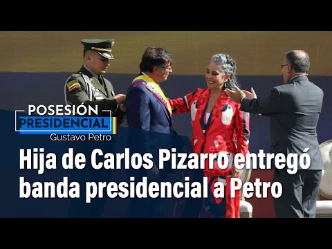 Toma de Juramento al presidente de la República de Colombia Gustavo Petro Urrego | El Tiempo