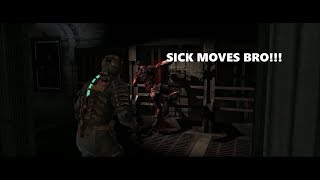 HILARIOUS DEAD SPACE GLITCH