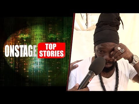 Bushman In Tears After Rebel Salute 2019 Performance Cut Short, Jah Cure Speaks Also