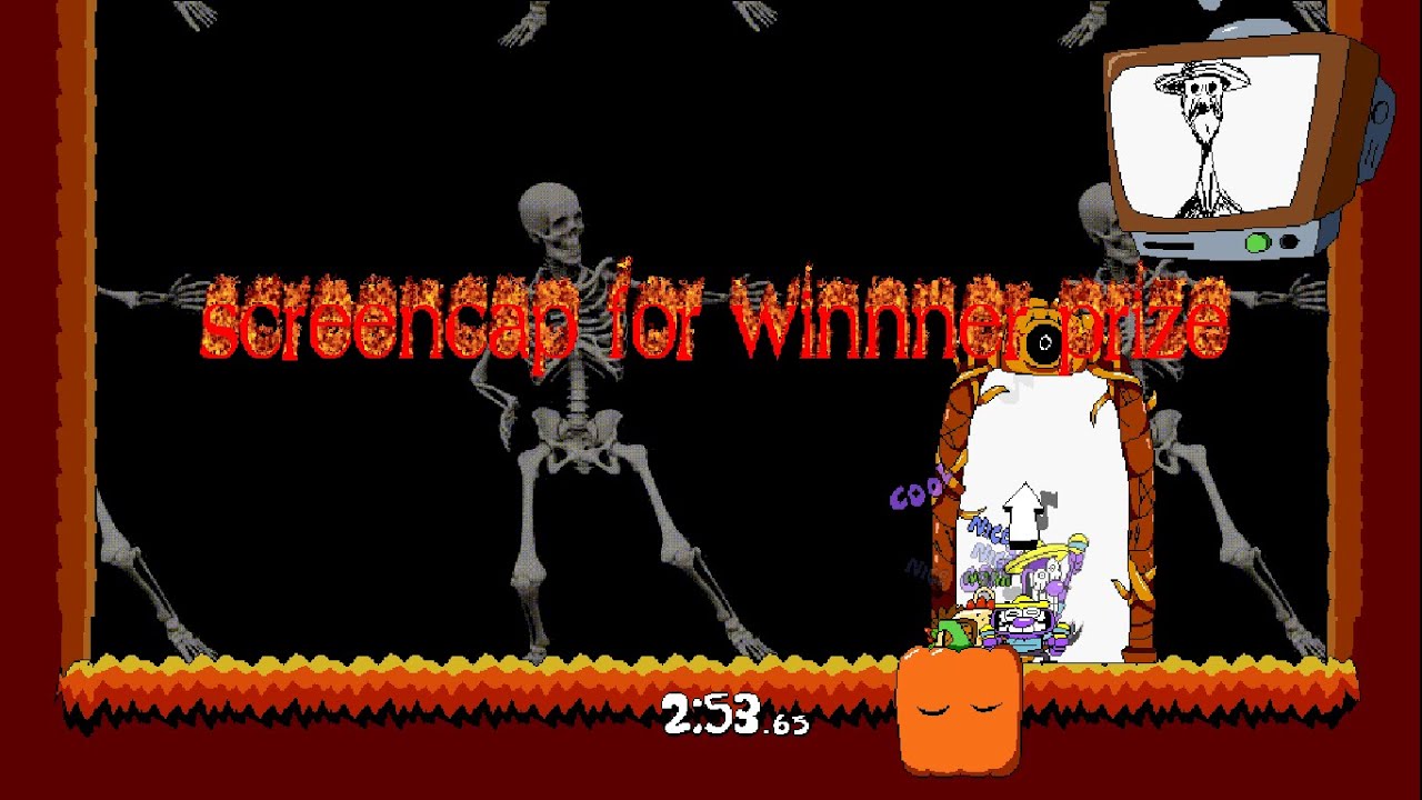 Taco Tower - I Took My Screencap