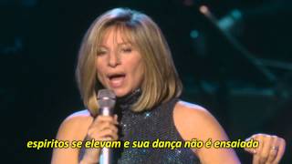 Barbra Streisand - Evergreen (Sem Fim) Ano da Música-1976 - LEGENDADO Resimi