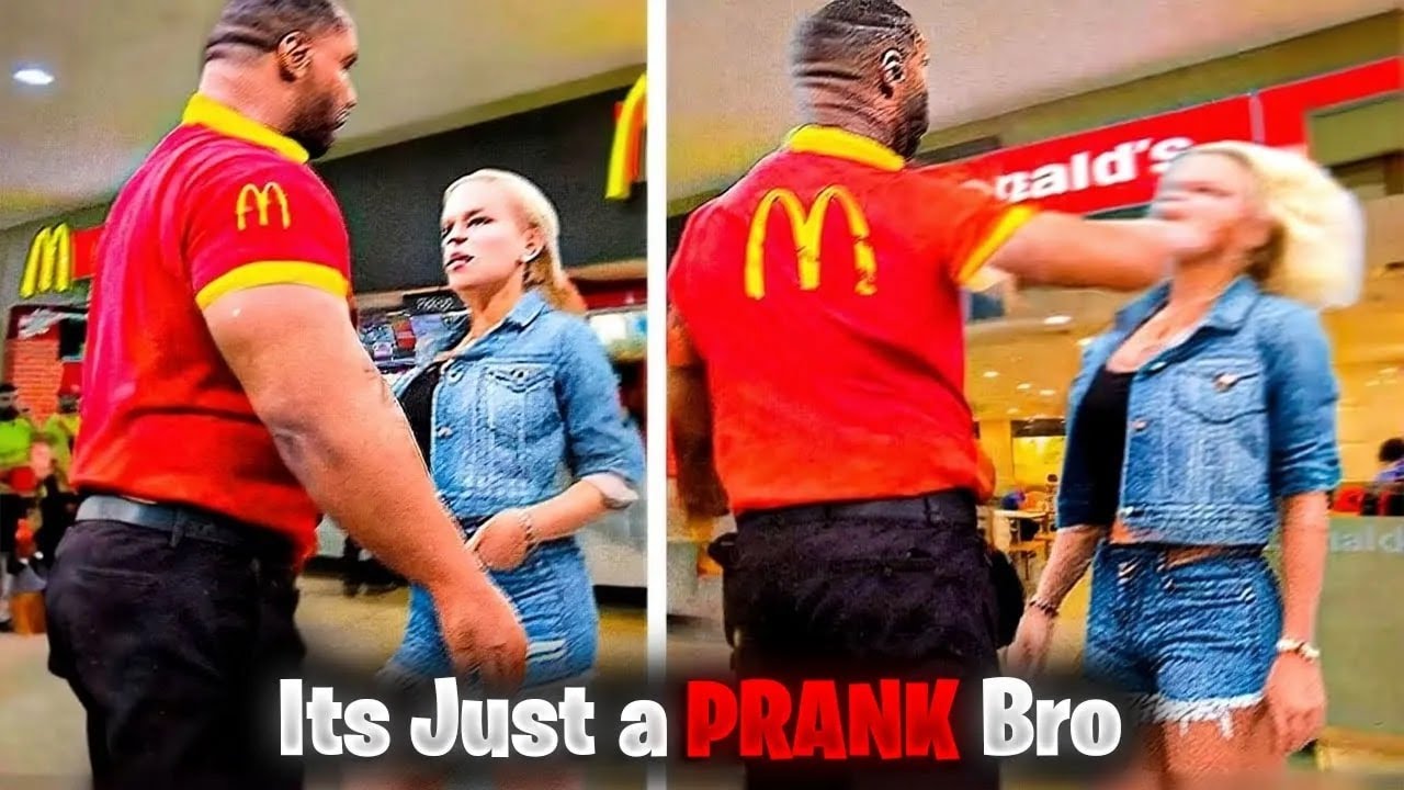 When Pranks Go Horribly Wrong (Instant Karma Compilation) YouTube