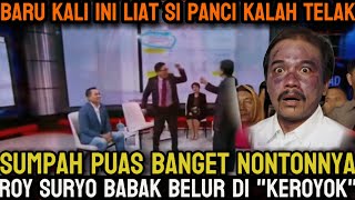SUMPAH PUAS BANGET!! ROY SURYO DI