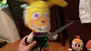 If FNaF timeline can travel back in time screenshot 3