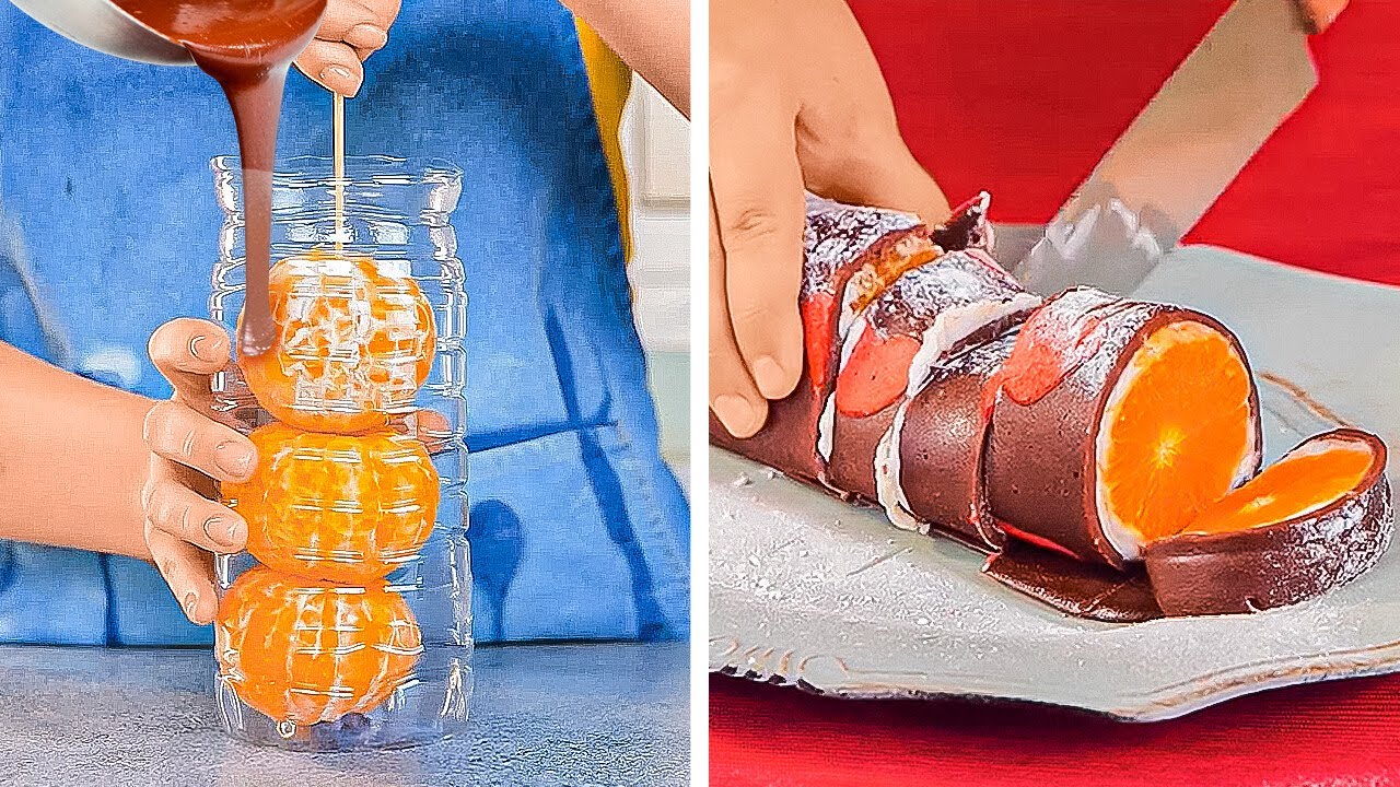 Yummy Pastries And Homemade Appetizers You'll Love