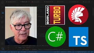 From Turbo Pascal to Delphi to C# to TypeScript, an interview with PL legend Anders Hejlsberg screenshot 5