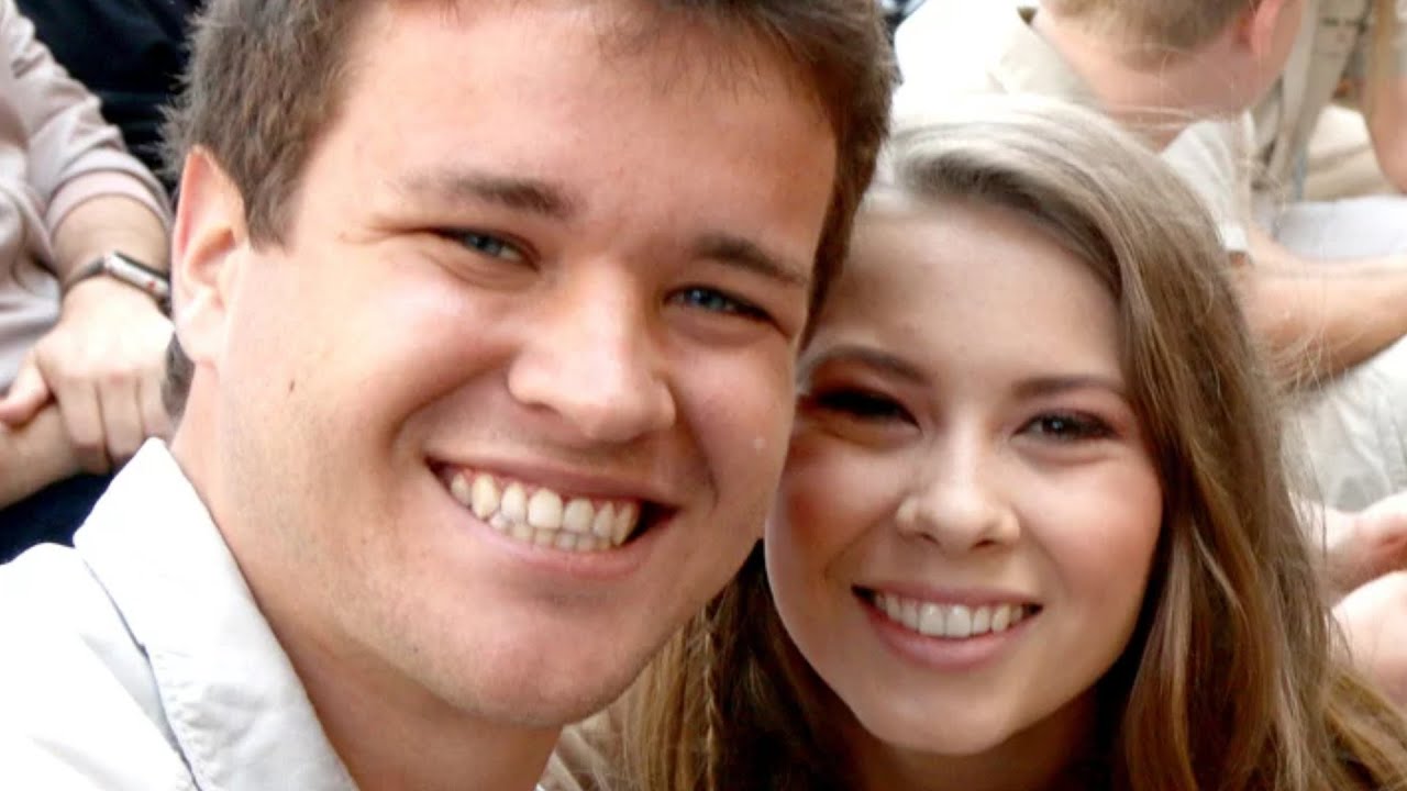 Bindi Irwin Shares Adorable New Photo Of Baby Grace - YouTube