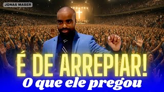 VIGÍLIA PROFÉTICA 2025 - PREGAÇÃO DE FOGO 2025 - PREGAÇÃO 2025 - 25/10/2025 #ufabril #racnews