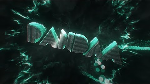 #463 INTRO FOR Pandaa | [FREE INTRO 13/20]