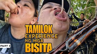 P3TAMILOK EXPERIENCE ng mga Bisita  EP1335