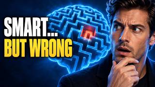 Details The Intelligence Trap: Why Smart People Get It Wrong l High IQ Won’t Protect You From Bad Decisions News
