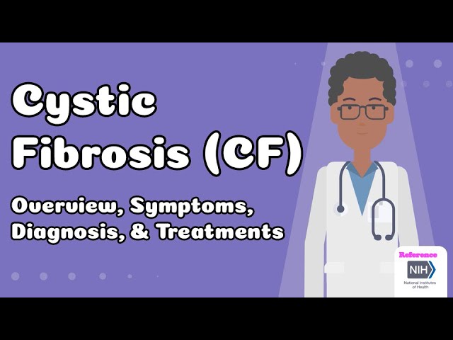 Cystic Fibrosis (CF) - Overview, Symptoms, Diagnosis, & Treatments class=