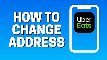 Can you change Ubereats address after ordering?
