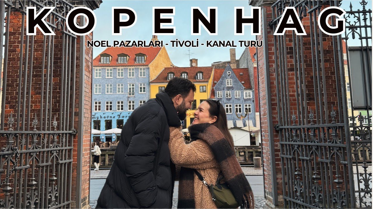 KOPENHAG | Gezi Rehberi, Noel Pazarları, Yeme-İçme