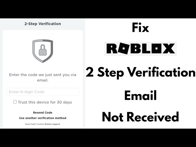 Age : Roblox AM : tome v 2-Step Verification Code: 446285 Hello, 446285 is  your Roblox 2