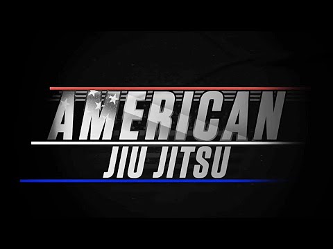 American Jiu-Jitsu?