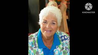 Happy 83rd Birthday To Pam St Clement