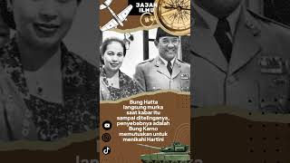 Bung Hatta Murka Kepada Bung Karno ❗️