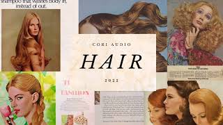 Extremely Fast Hair Growth Rate Subliminal Cori Audio