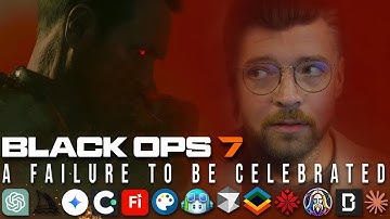 Black Ops 7 is a Failure to be Celebrated